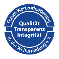 FWW Logo - Forum Werteorientierung in der Weiterbildung e.V.