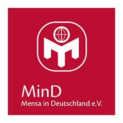 Mind Logo - Das Netzwerk für Hochbegabte