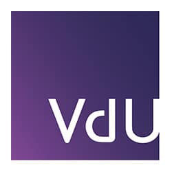 VdU Logo - Verband deutscher Unternehmerinnen