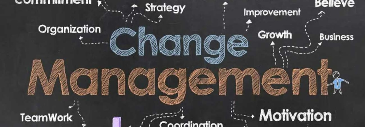 Change Management Petra Peinemann - Symbolbild