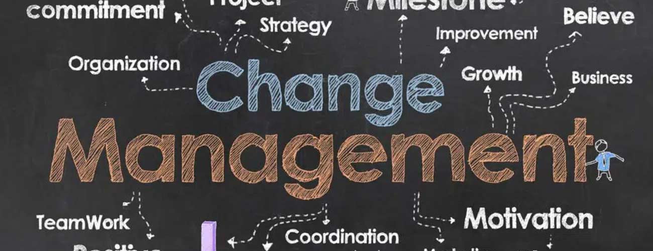 Change Management Petra Peinemann - Symbolbild