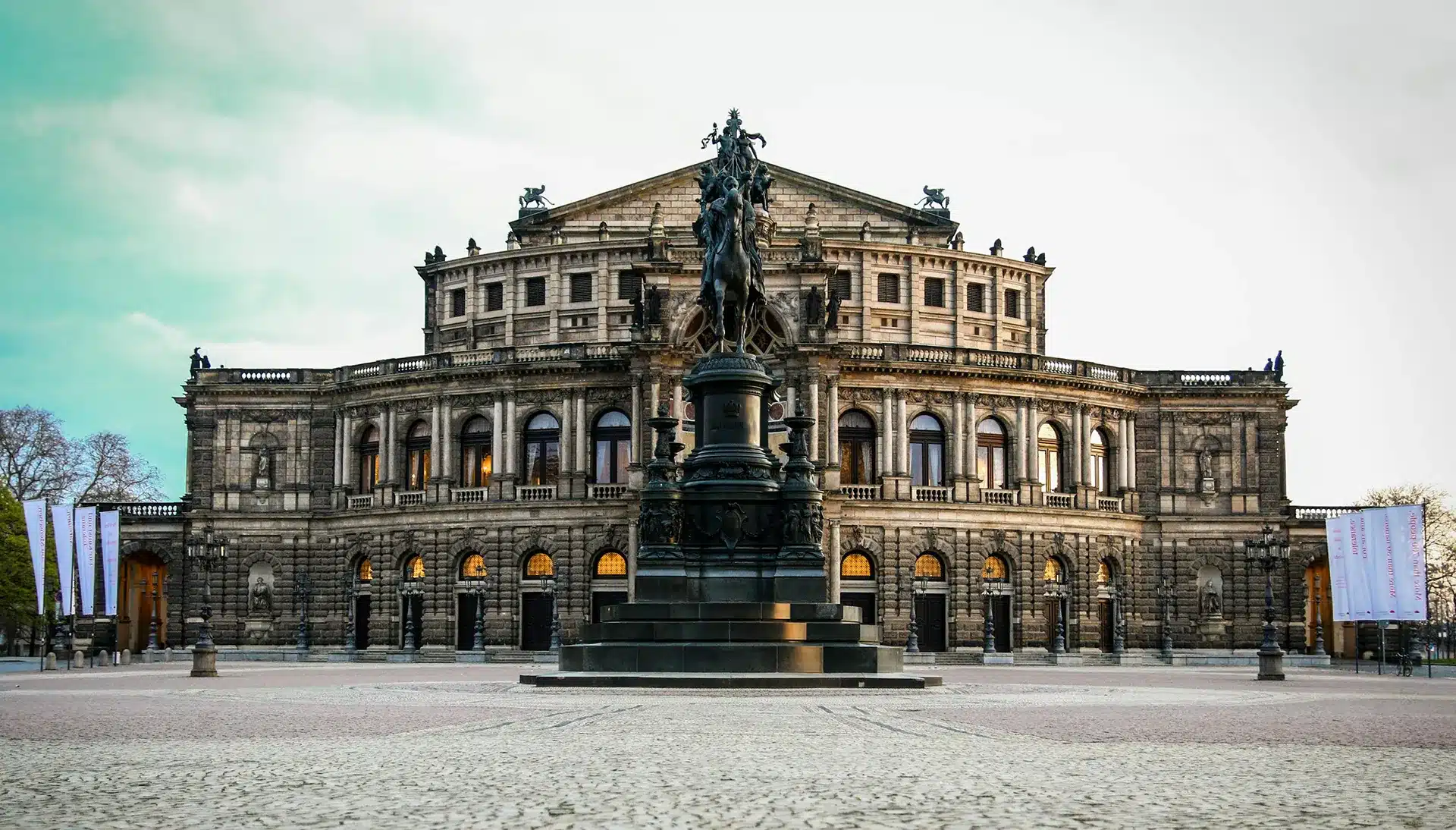 Semperoper in dresden